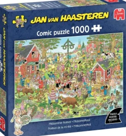 Jumbo Jan Van Haasteren: Midsummer Festival (1000)