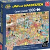 Jumbo Jan Van Haasteren: Not so Wellness (1000)