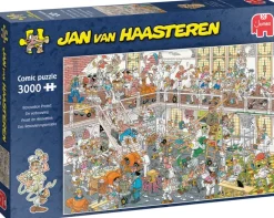 Jumbo Jan Van Haasteren: Renovation Project (3000)