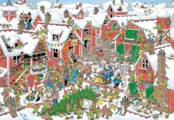 Jumbo Jan Van Haasteren: Santa's Village (5000)
