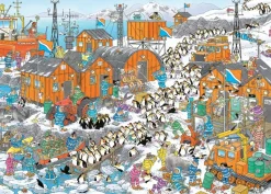 Jumbo Jan Van Haasteren: South Pole Expedition (1000)