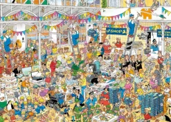 Jumbo Jan Van Haasteren: Studio 10 Years (1000)