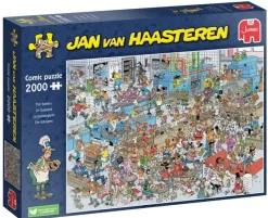 Jumbo Jan Van Haasteren: The Bakery (2000)