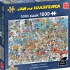Jumbo Jan Van Haasteren: The Bakery (1000)