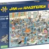 Jumbo Jan Van Haasteren: The Cat Pageantry (2000)