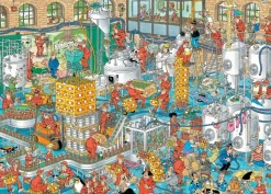 Jumbo Jan Van Haasteren: The Craft Brewery (1000)