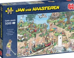 Jumbo Jan Van Haasteren: The Golf Course (5000)