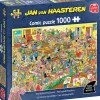 Jumbo Jan Van Haasteren: The Retirement Home (1000)