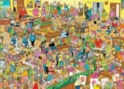 Jumbo Jan Van Haasteren: The Retirement Home (1000)