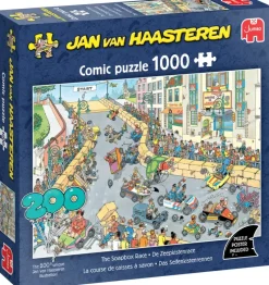 Jumbo Jan Van Haasteren: The Soapbox Race (1000)