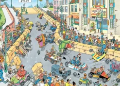 Jumbo Jan Van Haasteren: The Soapbox Race (1000)