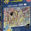 Jumbo Jan Van Haasteren: Trick or Treat (500)
