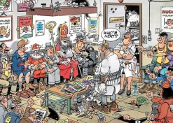 Jumbo Jan Van Haasteren: Who's Next? (500)