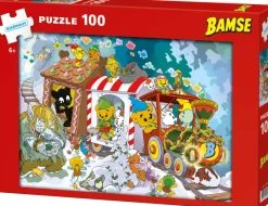 Kärnan : Bamse - Jultåg (100)