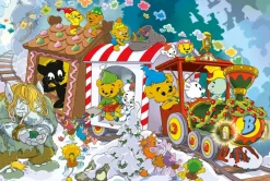 Kärnan : Bamse - Jultåg (100)