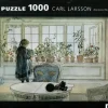 Kärnan : Carl Larsson - Blomsterfönstret (1000)