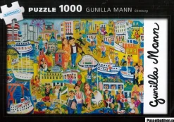 Kärnan : Gunilla Mann - Göteborg (1000)