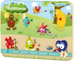 Kärnan : Knoppussel - Babblarna (8)