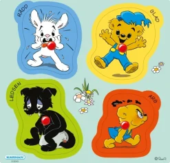 Kärnan : Knoppussel - Bamse (4)