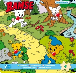 Kärnan : Knoppussel - Bamse i Skogen (4)