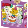 Kärnan : Träpussel - Bamse Kalasmotiv (15)