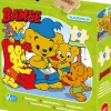 Kärnan : Träpussel - Bamse Läser (9)