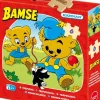 Kärnan : Träpussel - Bamse och Nallemaja (6)