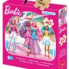 Kärnan : Träpussel - Barbie (40)