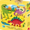 Kärnan : Träpussel - Dinosaurier (20)