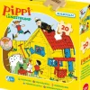 Kärnan : Träpussel - Pippi Långstrump & Villa Villekulla (20)