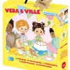 Kärnan : Träpussel - Vera och Ville (9)