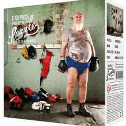 Kylskåpspoesi : Boxaren (1000)