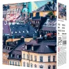 Kylskåpspoesi : Rooftops (1000)