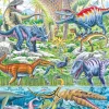 Larsen : Rampussel - Dinosaurier till Havs, Land och i Luften (70)