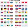 Larsen : Rampussel - Flagg-Pussel (80)