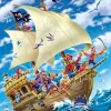 Larsen : Rampussel - Piratskepp (30)