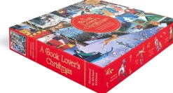 Laurence King : A Book Lover's Christmas (1000)