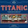 Laurence King : Panorama - The World of The Titanic (1000)