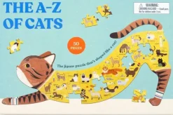 Laurence King : The A-Z of Cats (50)