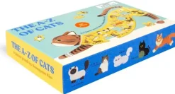Laurence King : The A-Z of Cats (50)