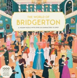 Laurence King : The World of Bridgerton (1000)