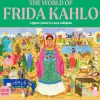 Laurence King : The World of Frida Kahlo (1000)