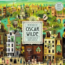 Laurence King : The World of Oscar Wilde (1000)