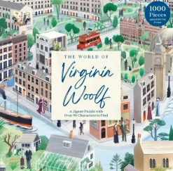 Laurence King : The World of Virginia Woolf (1000)