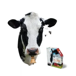Madd Capp Puzzles : I am Cow (300)
