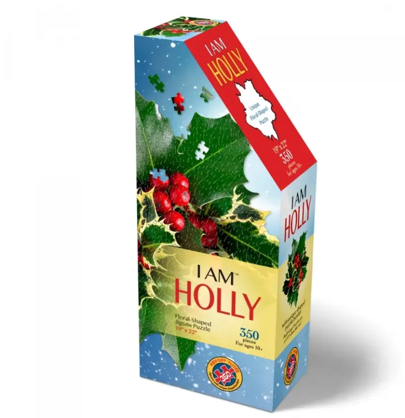 Madd Capp Puzzles : I am Holly (350)