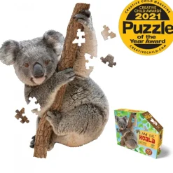 Madd Capp Puzzles : I am Lil' Koala (100)
