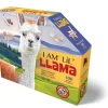 Madd Capp Puzzles : I am Lil' Llama (100)