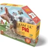 Madd Capp Puzzles : I am Lil' Pig (100)