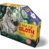 Madd Capp Puzzles : I am Lil' Sloth (100)